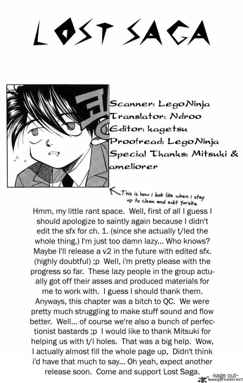 Yureka Chapter 2 page 25