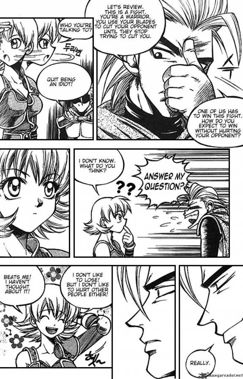 Yureka Chapter 20 page 21