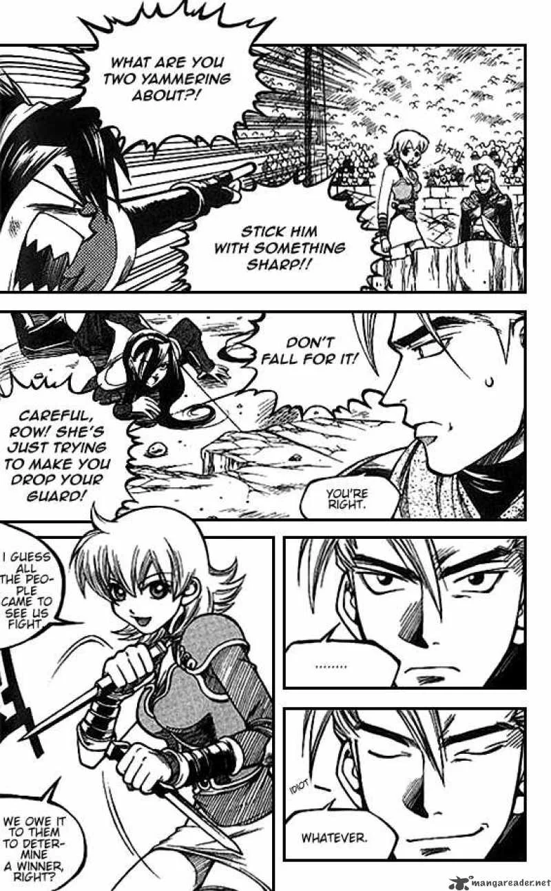 Yureka Chapter 20 page 5