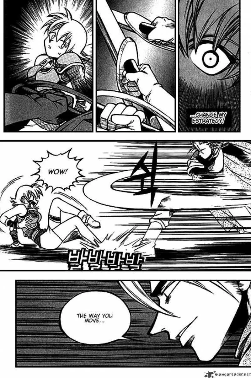 Yureka Chapter 20 page 13
