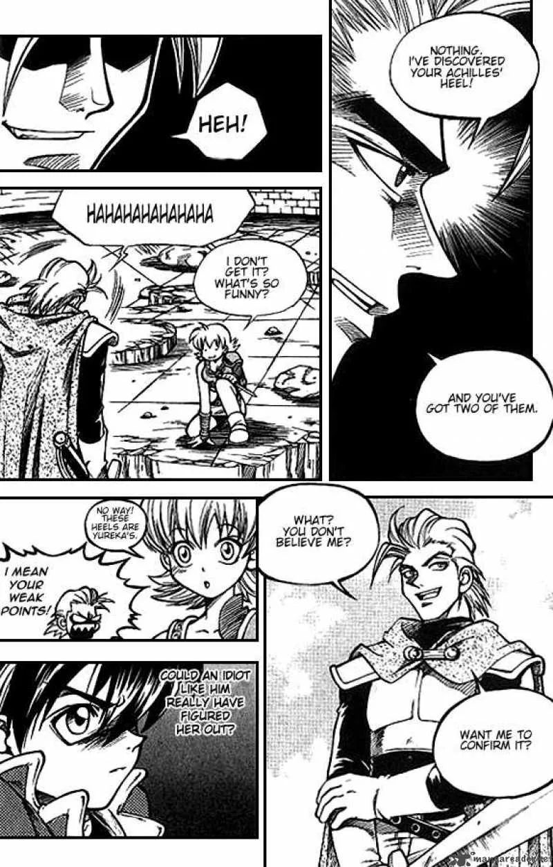 Yureka Chapter 20 page 9