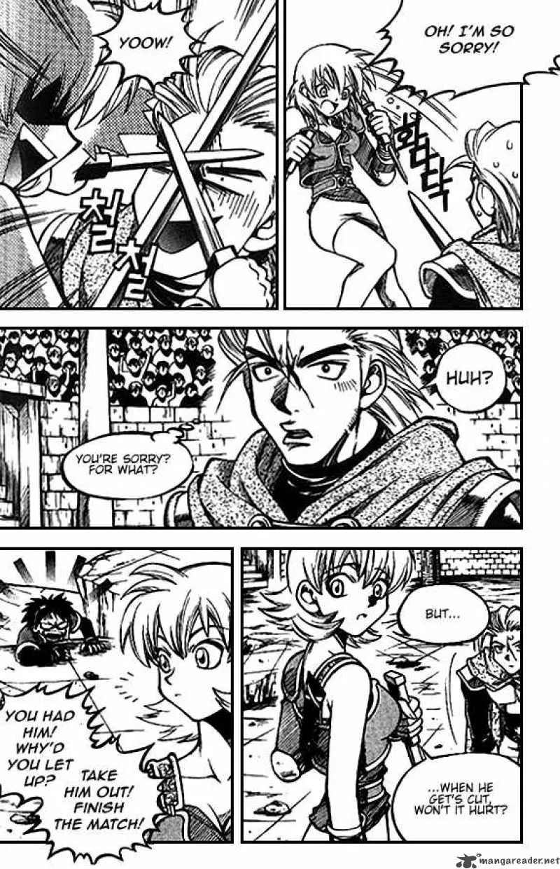 Yureka Chapter 20 page 19
