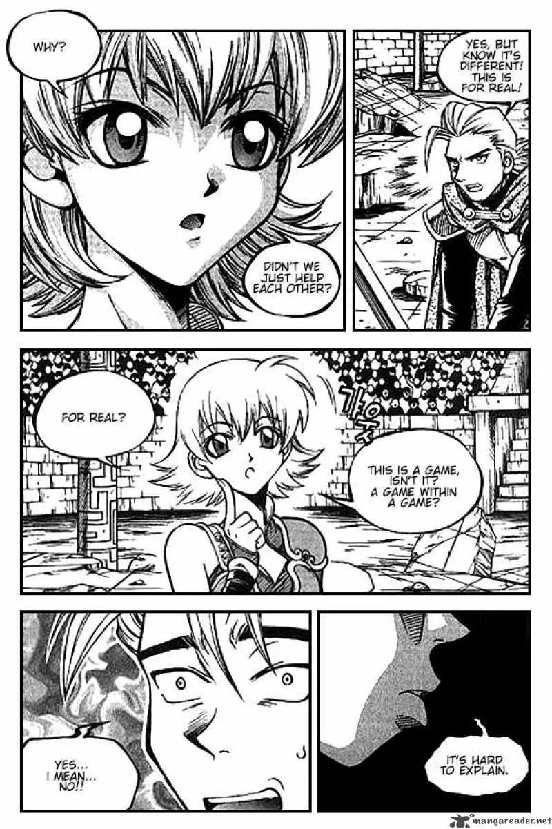 Yureka Chapter 20 page 4