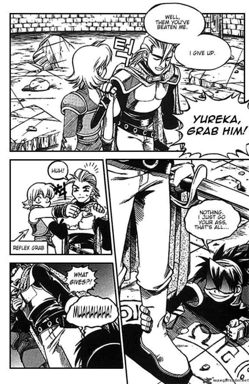 Yureka Chapter 20 page 22