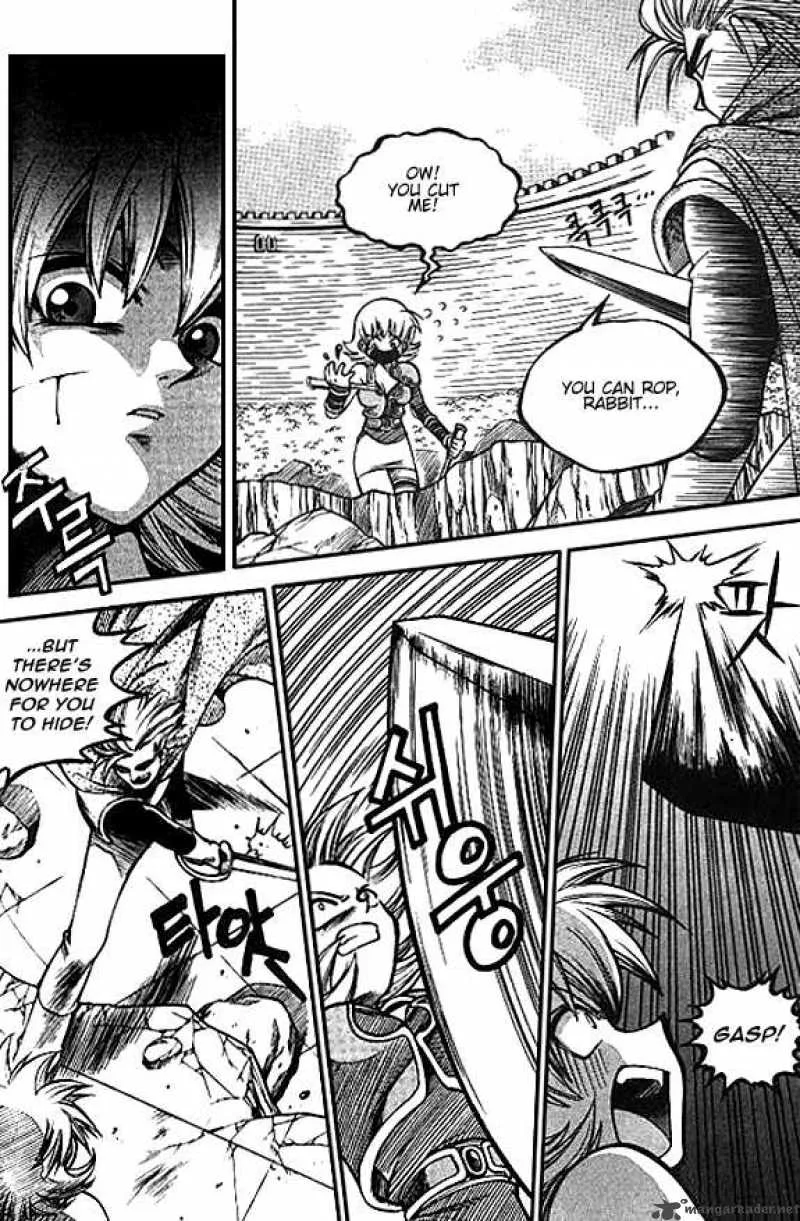 Yureka Chapter 20 page 15