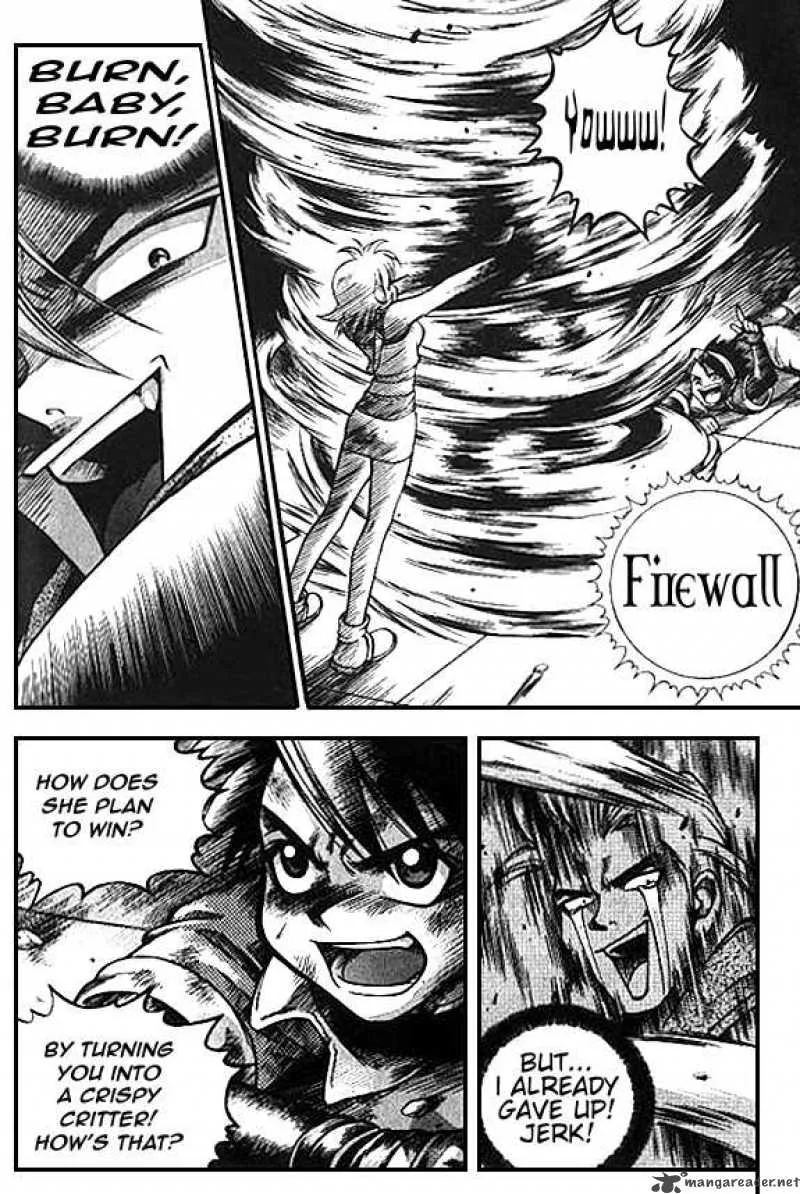 Yureka Chapter 20 page 23
