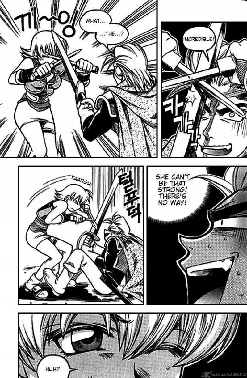Yureka Chapter 20 page 18