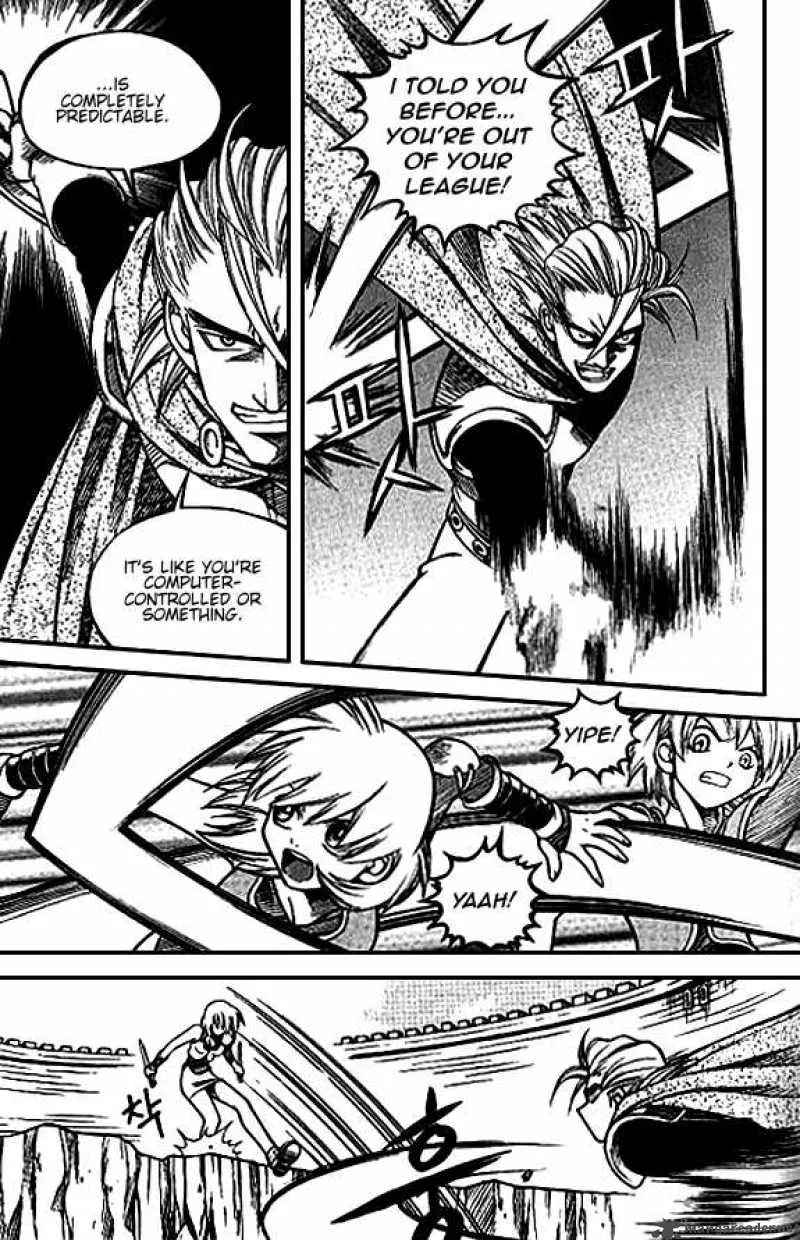 Yureka Chapter 20 page 14