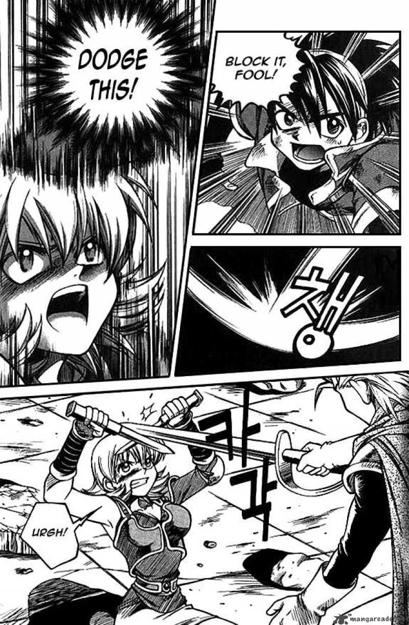 Yureka Chapter 20 page 16