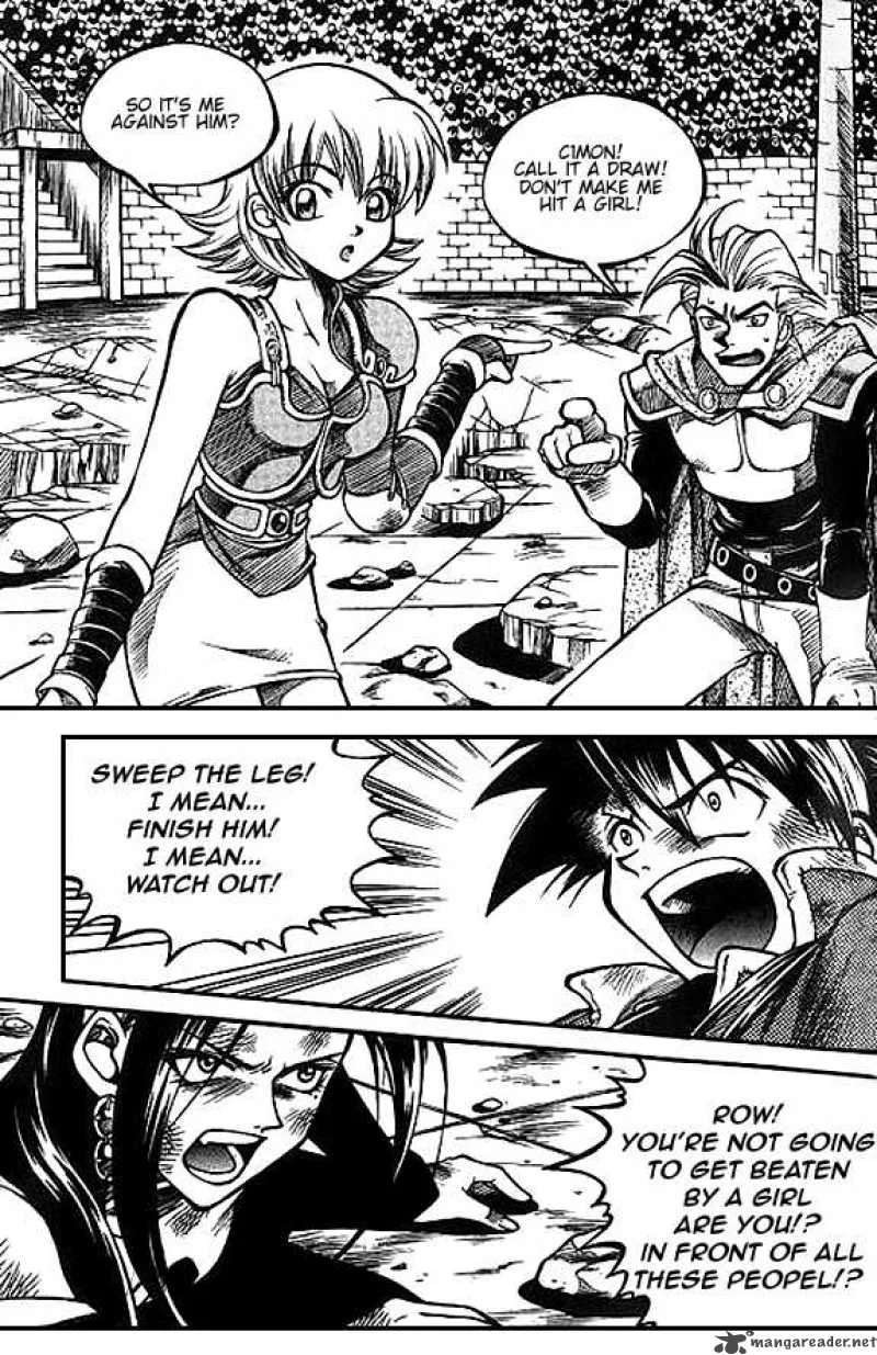 Yureka Chapter 20 page 2