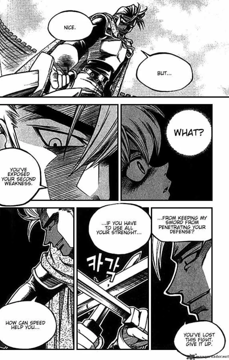 Yureka Chapter 20 page 17