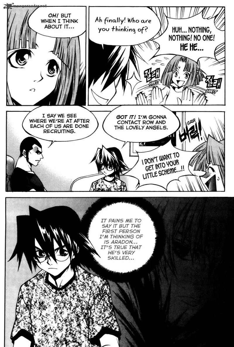 Yureka Chapter 200 page 15