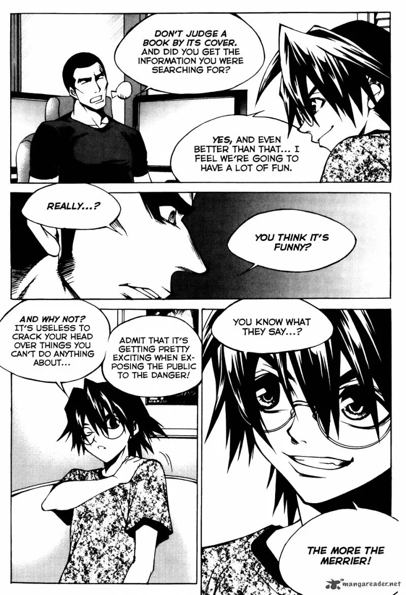 Yureka Chapter 200 page 12