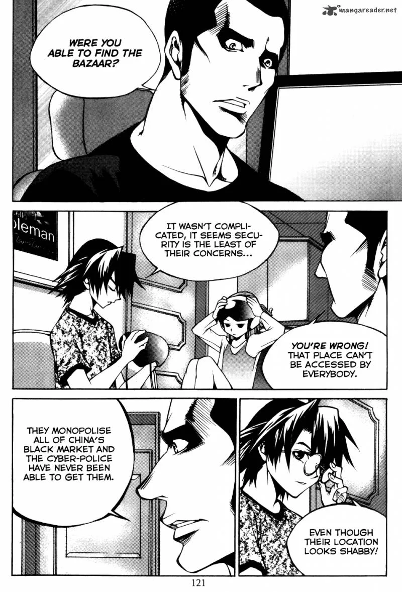 Yureka Chapter 200 page 11