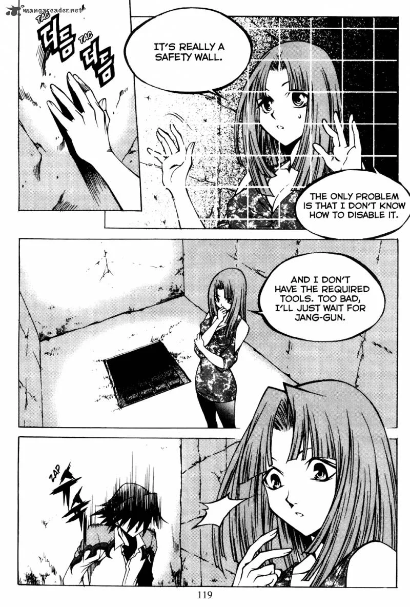 Yureka Chapter 200 page 9