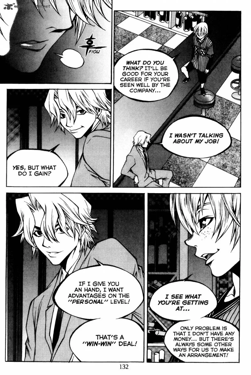 Yureka Chapter 200 page 22