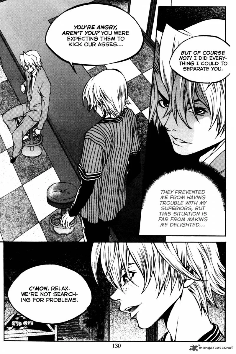 Yureka Chapter 200 page 20