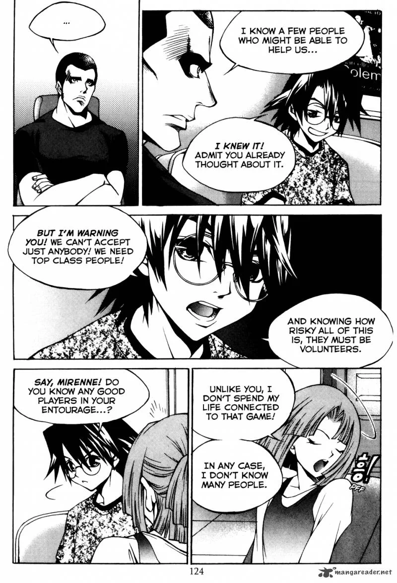 Yureka Chapter 200 page 14