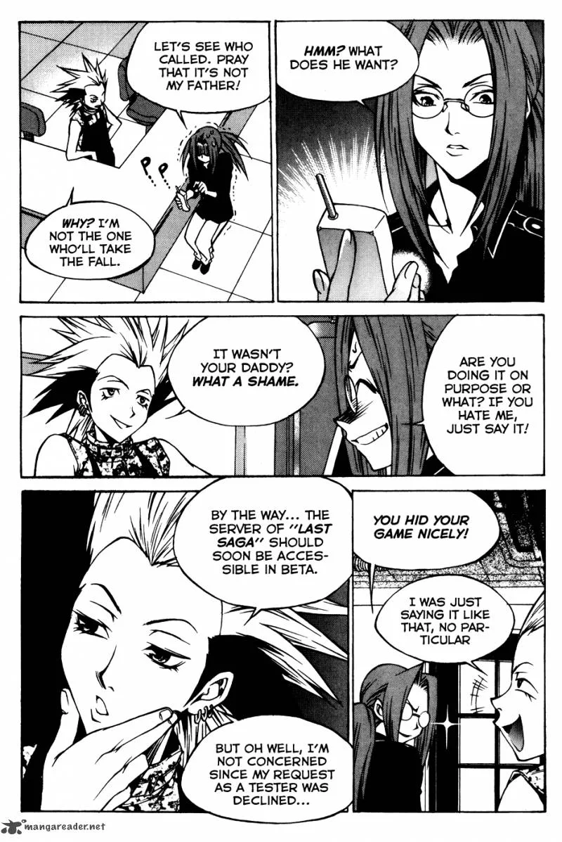 Yureka Chapter 200 page 27