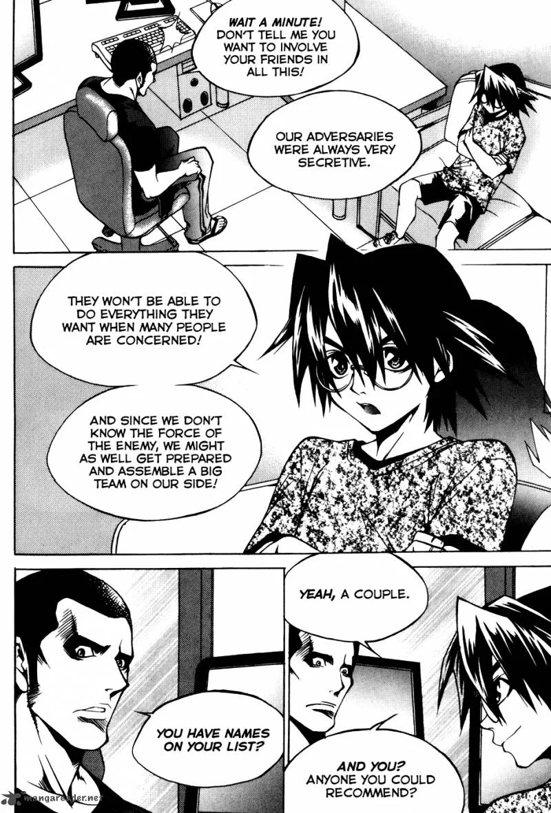 Yureka Chapter 200 page 13