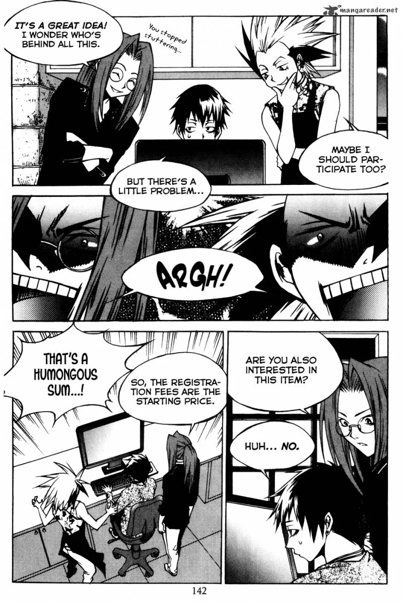 Yureka Chapter 200 page 32