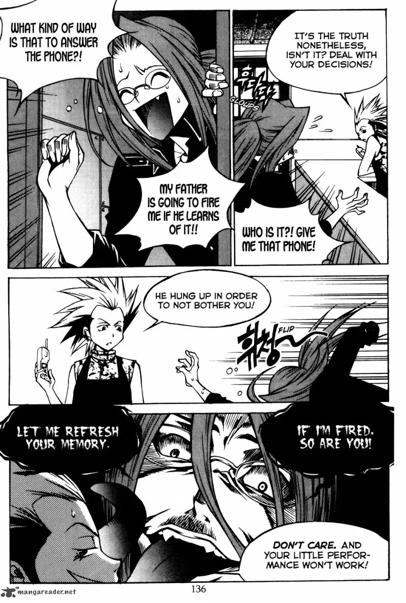 Yureka Chapter 200 page 26