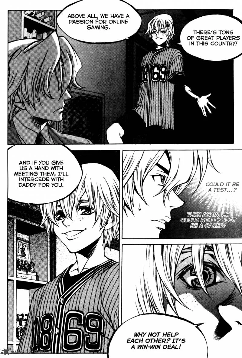 Yureka Chapter 200 page 21