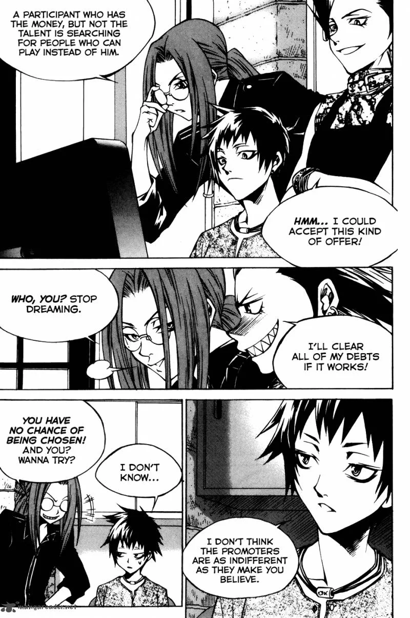 Yureka Chapter 200 page 34