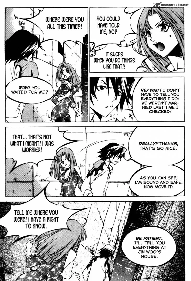 Yureka Chapter 200 page 10