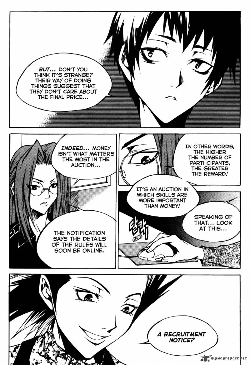 Yureka Chapter 200 page 33