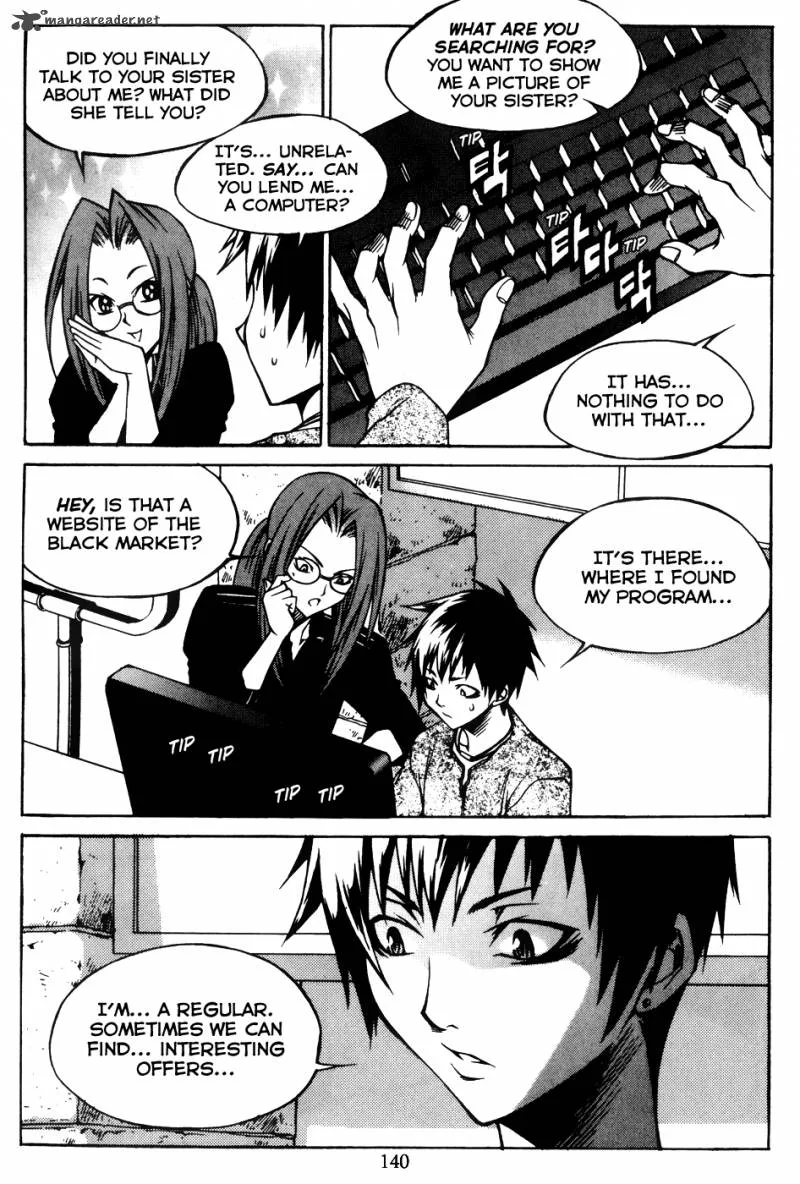 Yureka Chapter 200 page 30