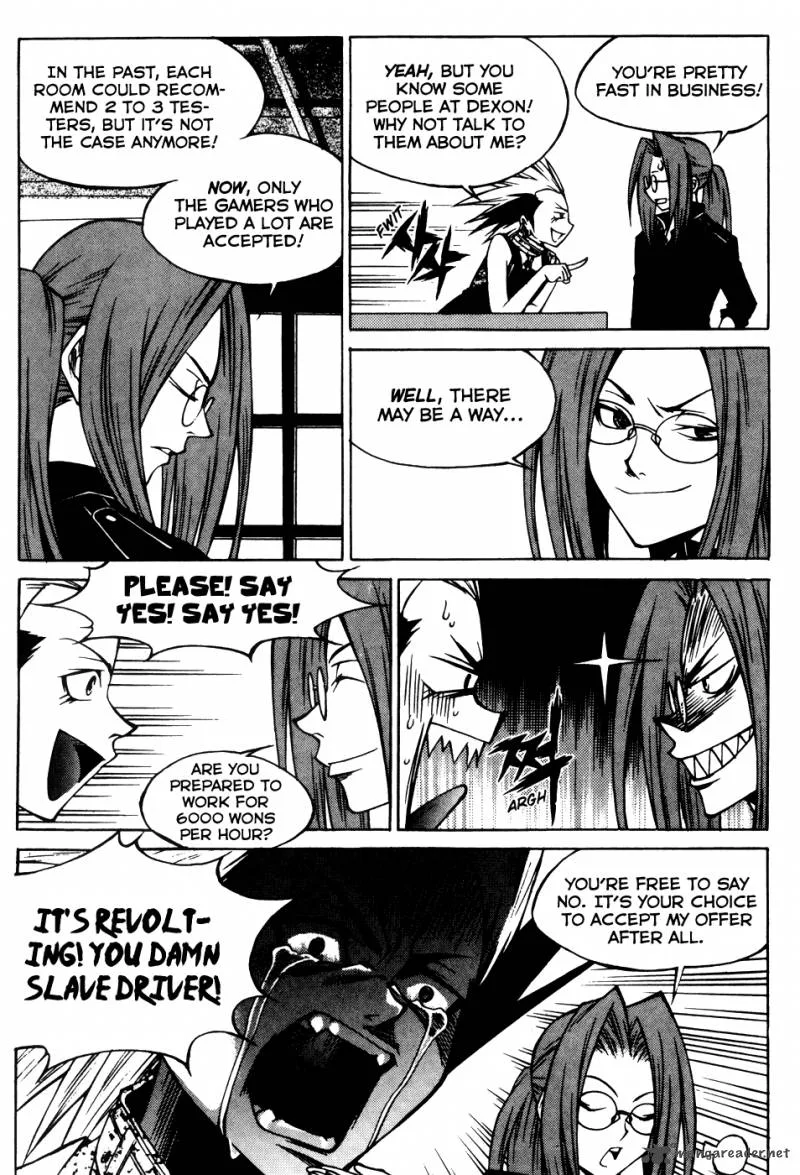 Yureka Chapter 200 page 28