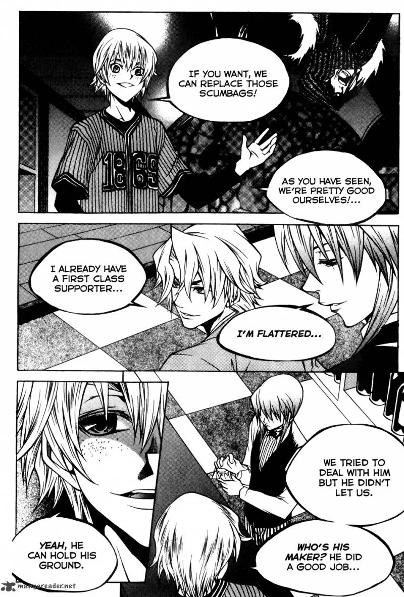 Yureka Chapter 200 page 23