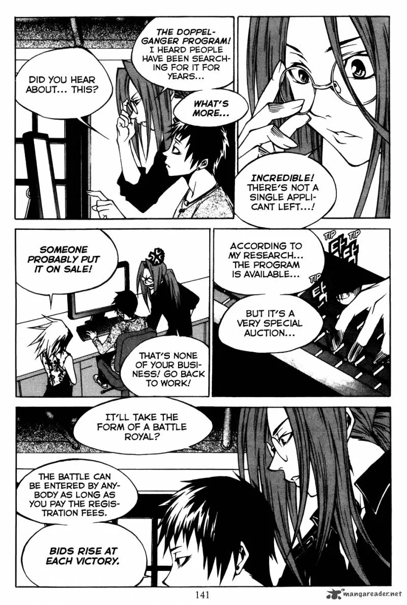 Yureka Chapter 200 page 31
