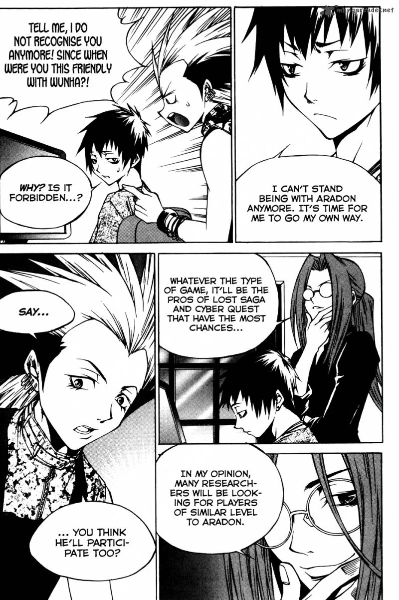 Yureka Chapter 200 page 36
