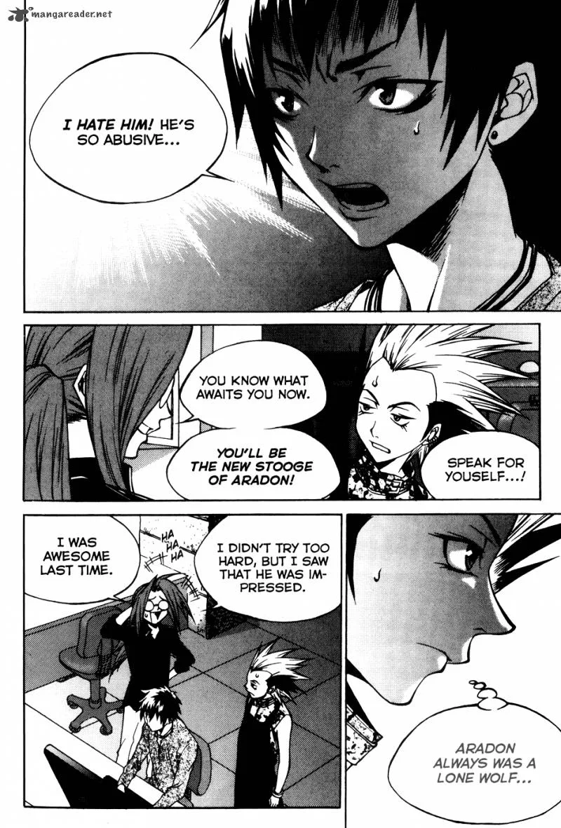 Yureka Chapter 200 page 37
