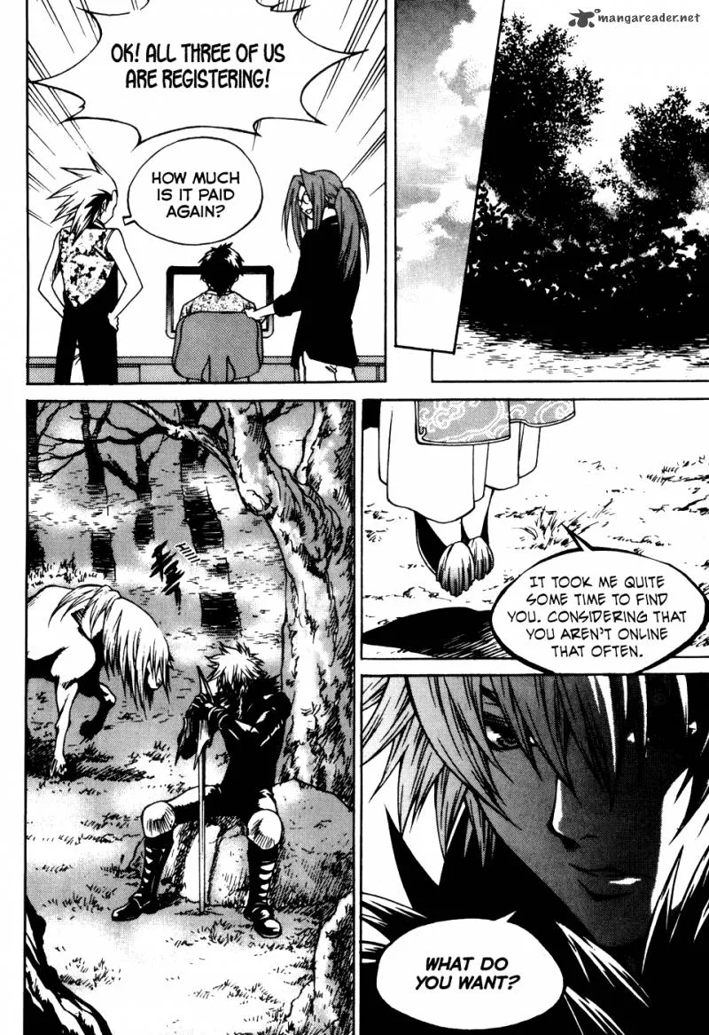 Yureka Chapter 200 page 39