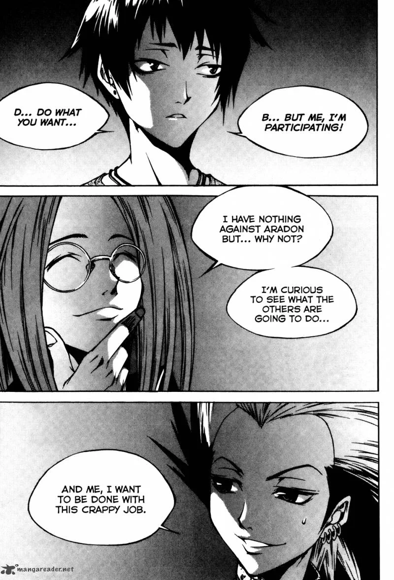 Yureka Chapter 200 page 38