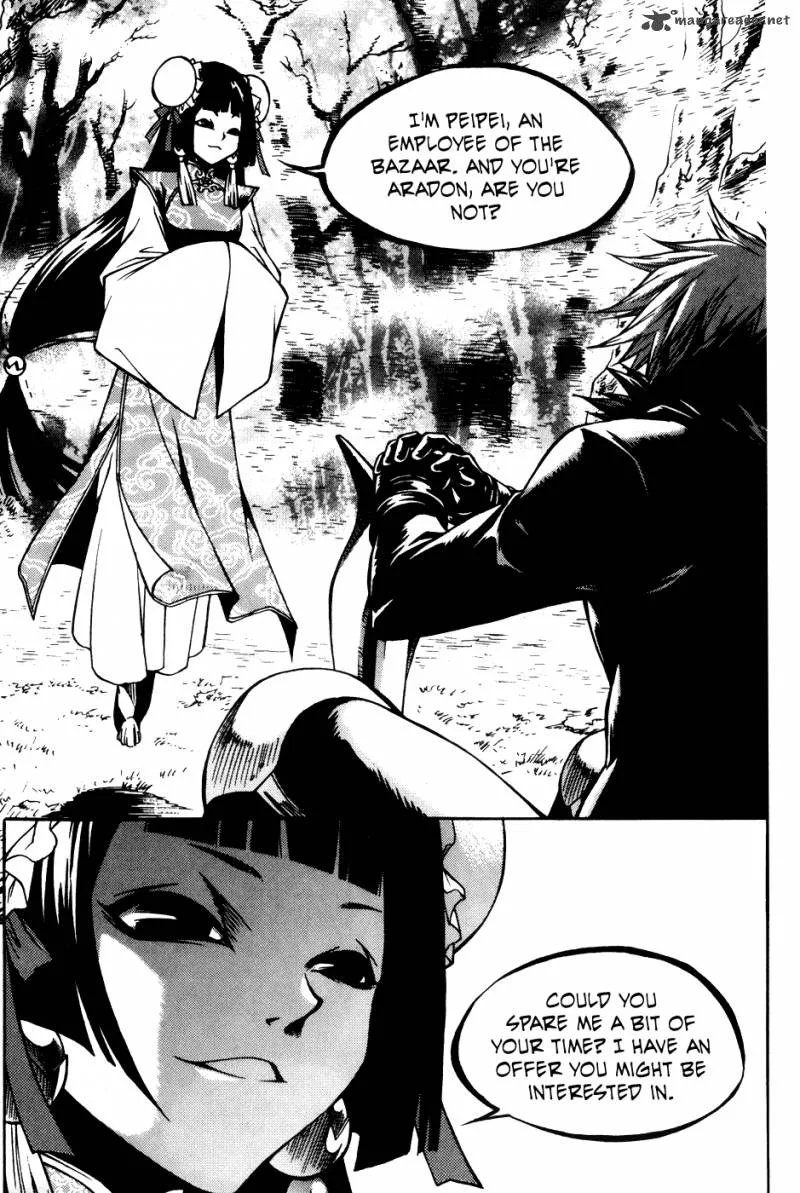 Yureka Chapter 200 page 40