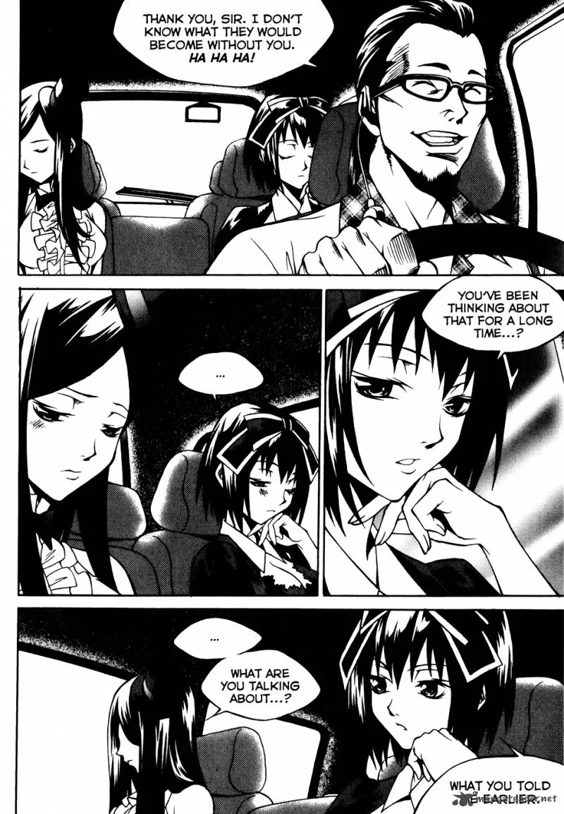 Yureka Chapter 201 page 7