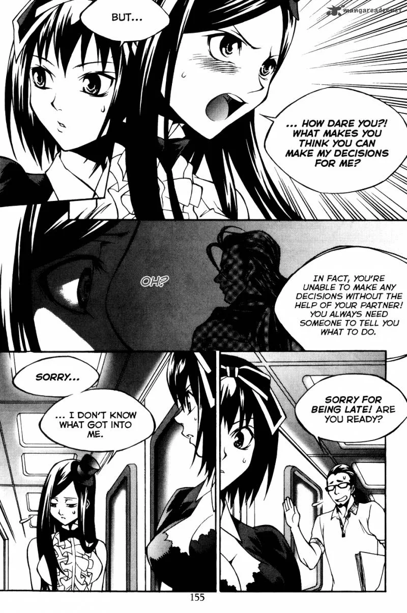 Yureka Chapter 201 page 5