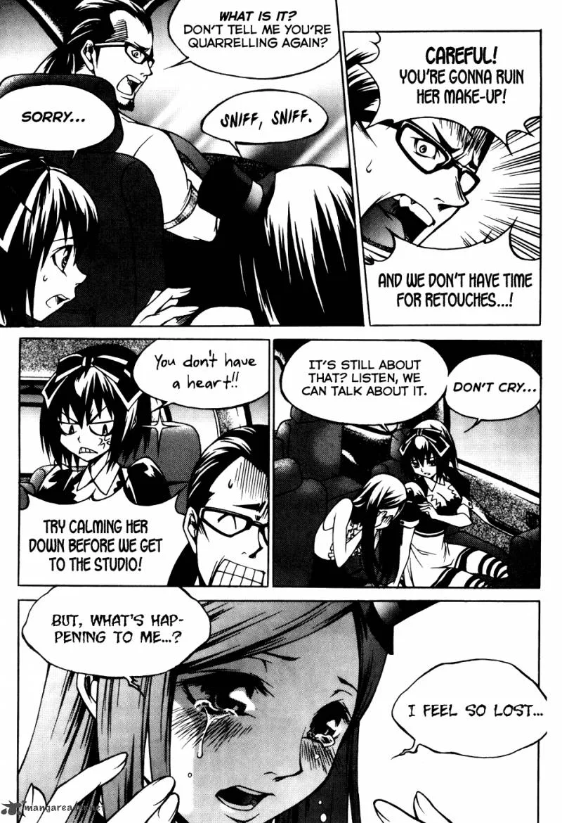 Yureka Chapter 201 page 10