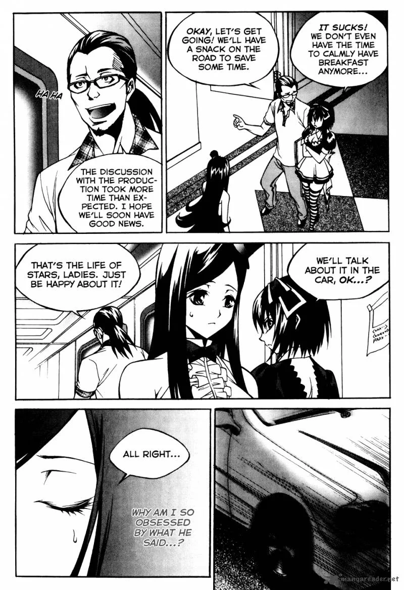 Yureka Chapter 201 page 6