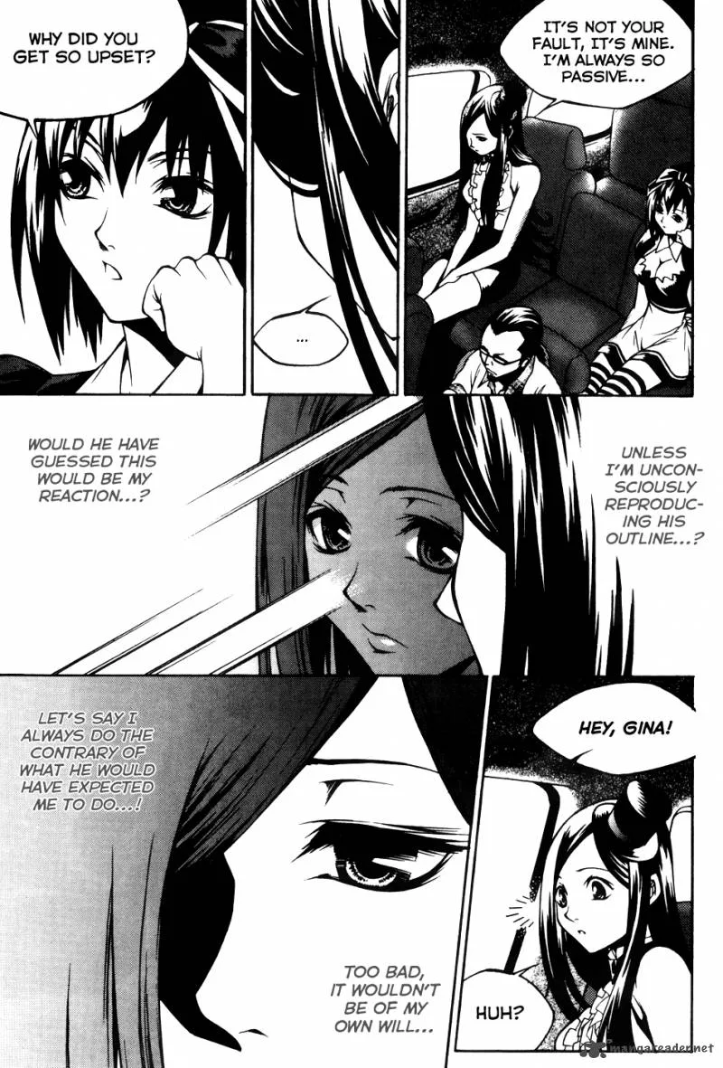 Yureka Chapter 201 page 8