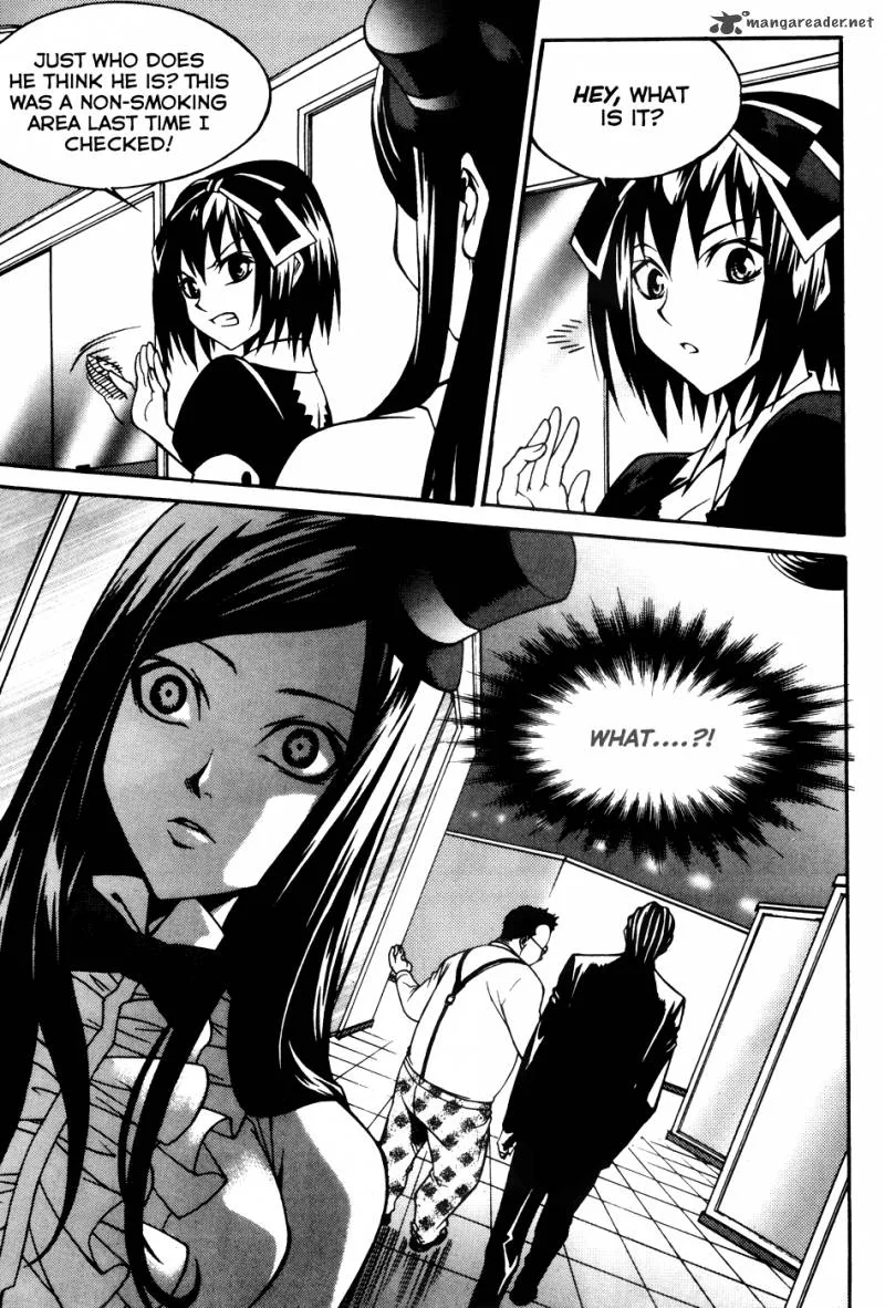 Yureka Chapter 201 page 18