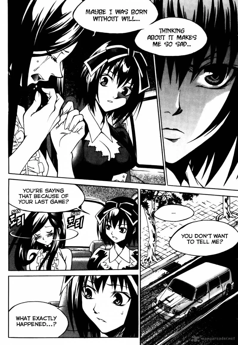 Yureka Chapter 201 page 11