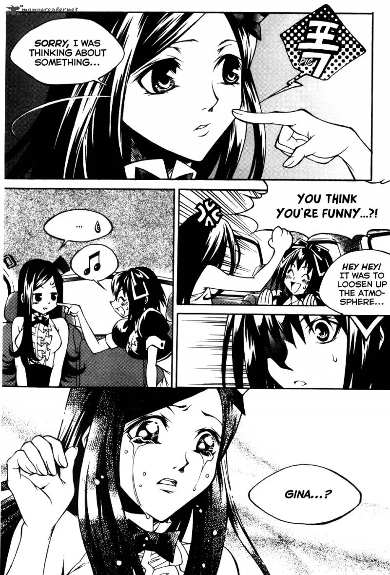 Yureka Chapter 201 page 9