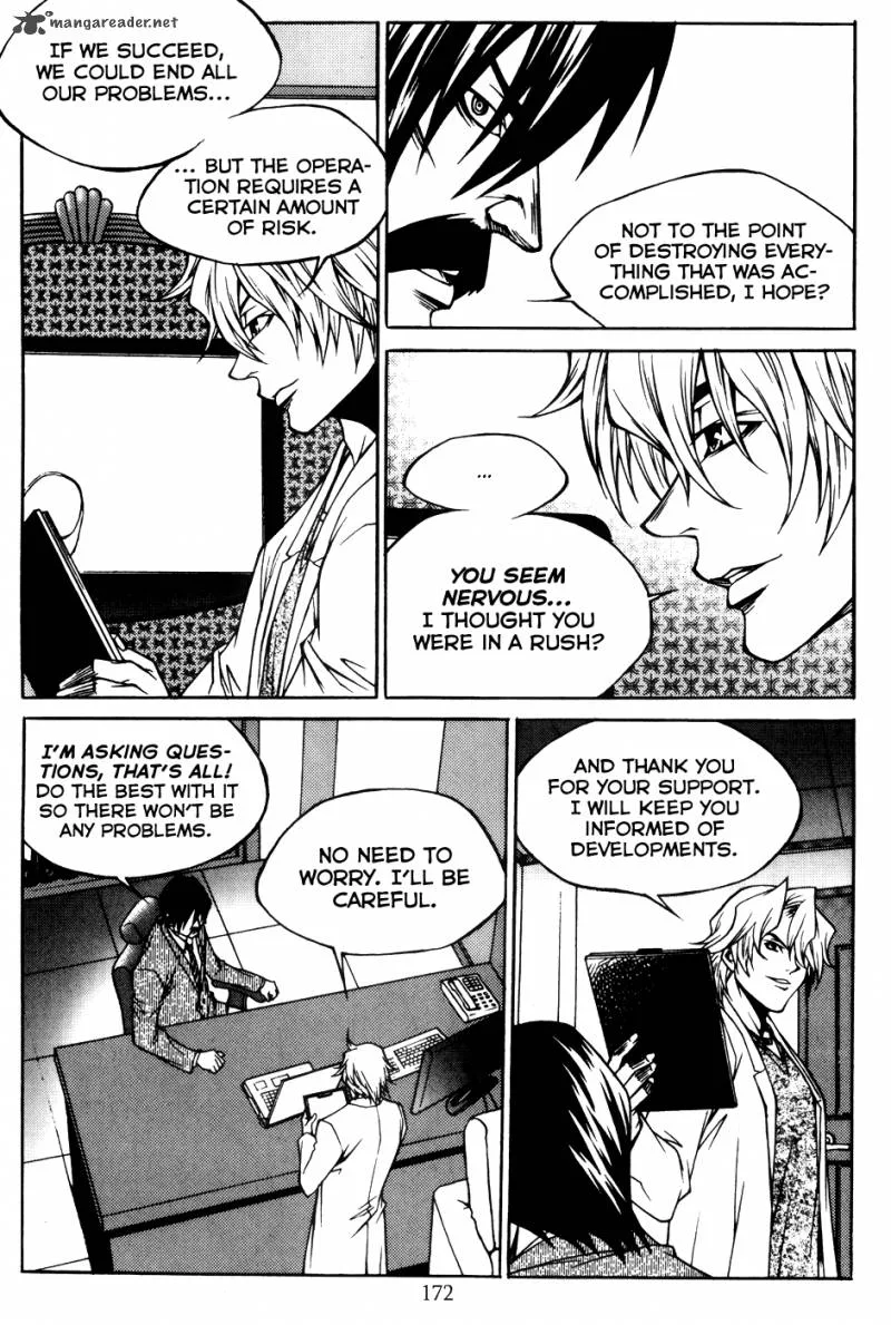 Yureka Chapter 201 page 22
