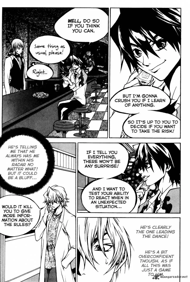Yureka Chapter 201 page 28