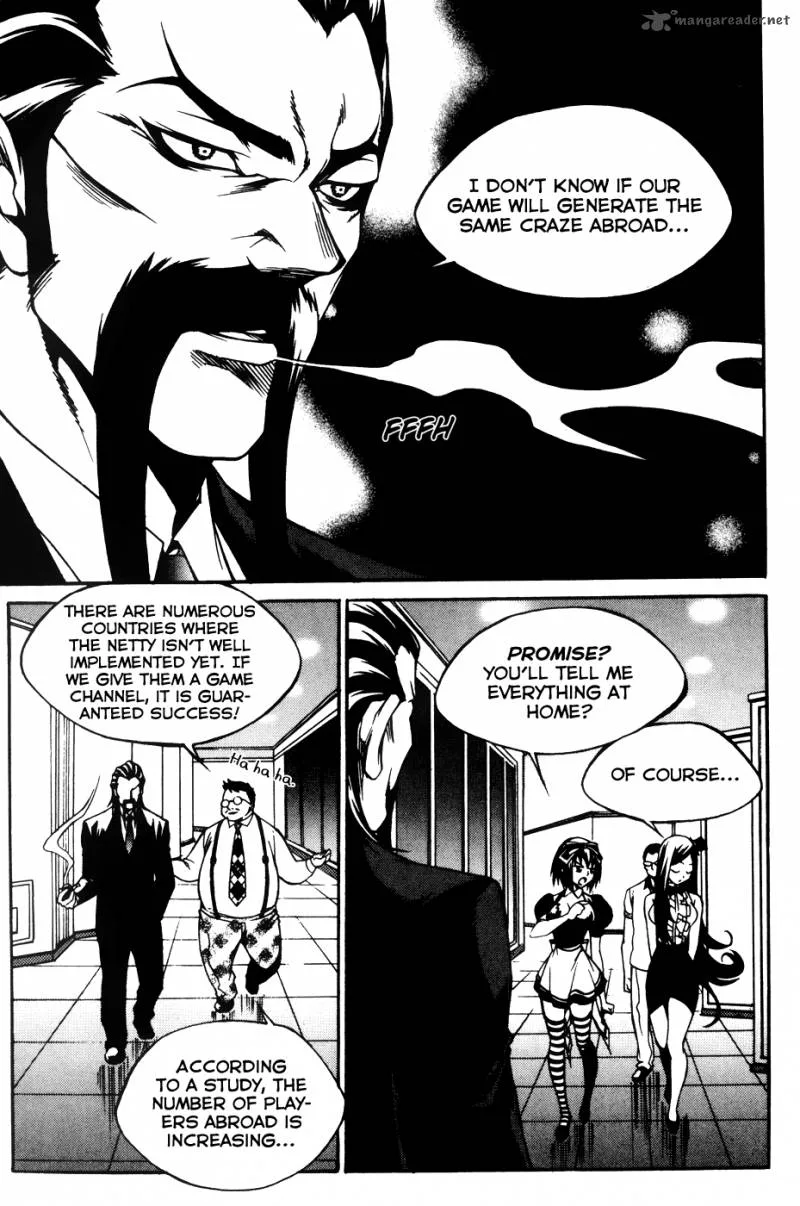 Yureka Chapter 201 page 16